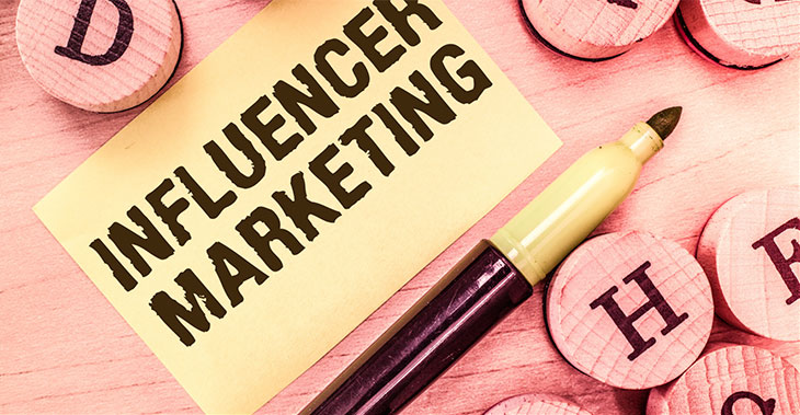 Influencer - Marketing