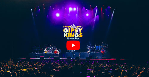 GIPSY KINGS by André Reyes